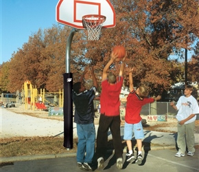 Basketball Hoops