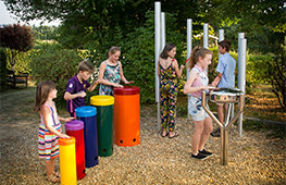 Outdoor Musical Equipment