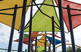 Playground Shade & Shelters