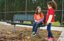 Playground & Park Site Amenities