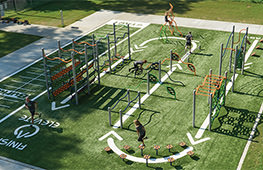 ELEVATE Fitness Course