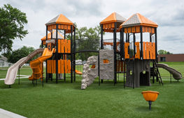 Playground Safety Surfacing