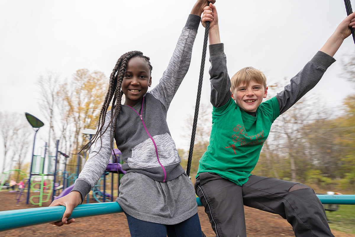 Commercial Playground Equipment by BCI Burke