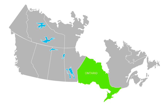 Territory Map