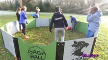 Gaga Ball Pit