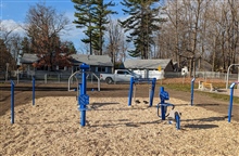 Balm Beach Parkside Park Fitness