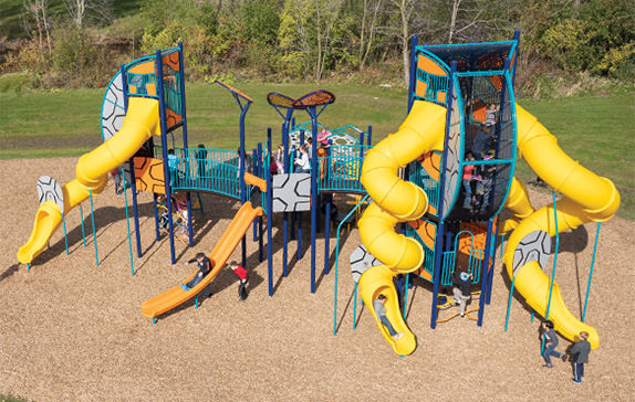 Commercial Playground Equipment