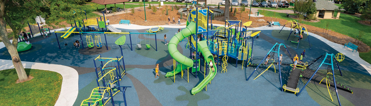 Ontario Playground Equipment Company