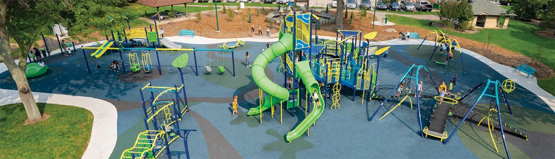 Ontario Playground Equipment Company