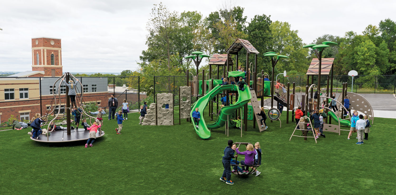 School Playground Equipment